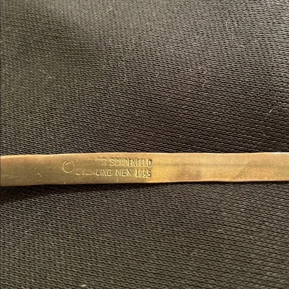 Mexican Sterling Silver headband